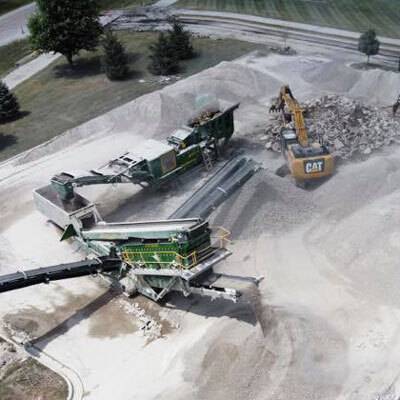 aggregates